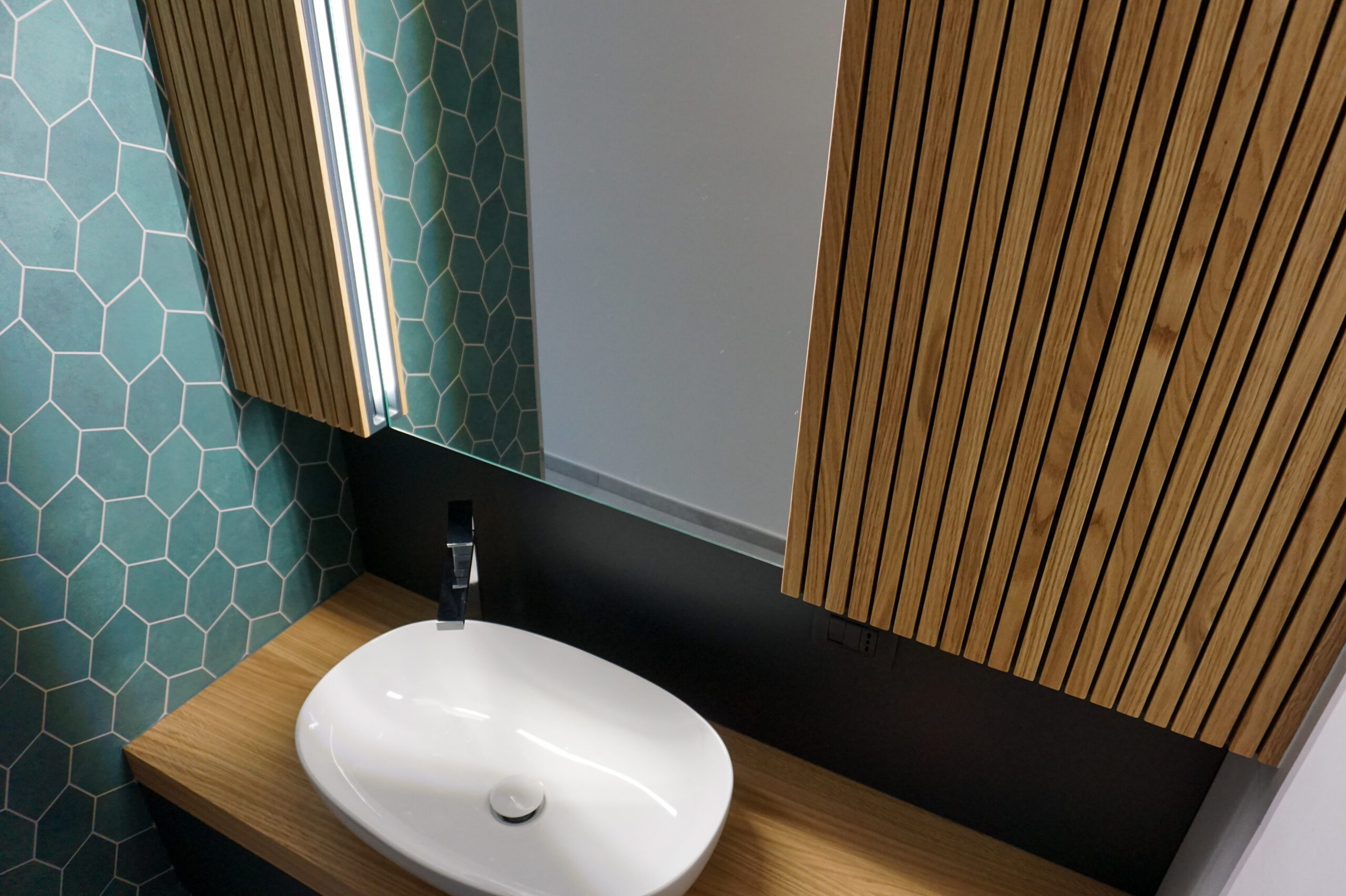 Дизайн ванной комнаты SOHO made in Italy by Disegnopiu