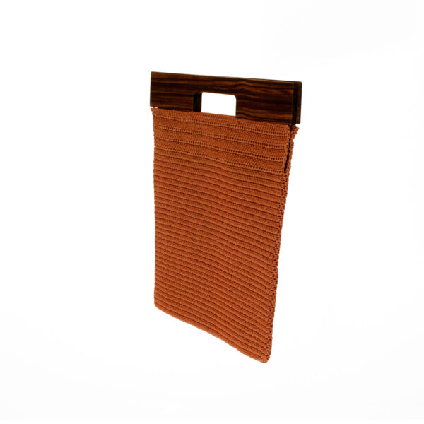 SAYAH-borsa-tote-lavorata-a-maglia-color-rame-by-disegnopiù(2)